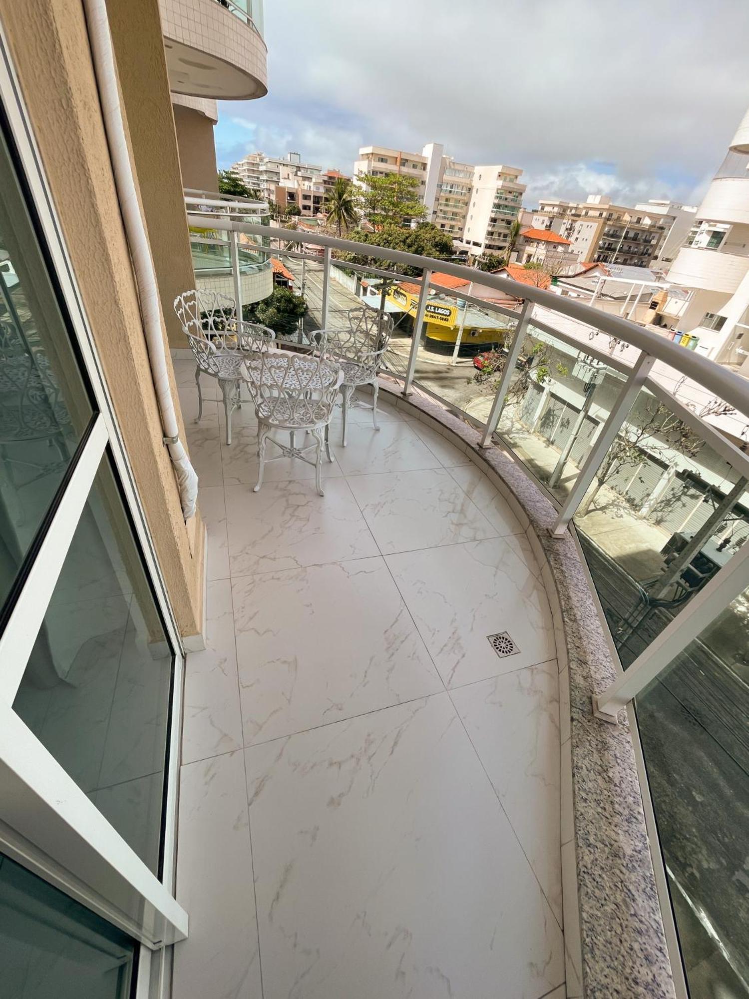 Apt 5 Minutos Praia Do Forte - Ar Condicionado Cabo Frio Exterior foto