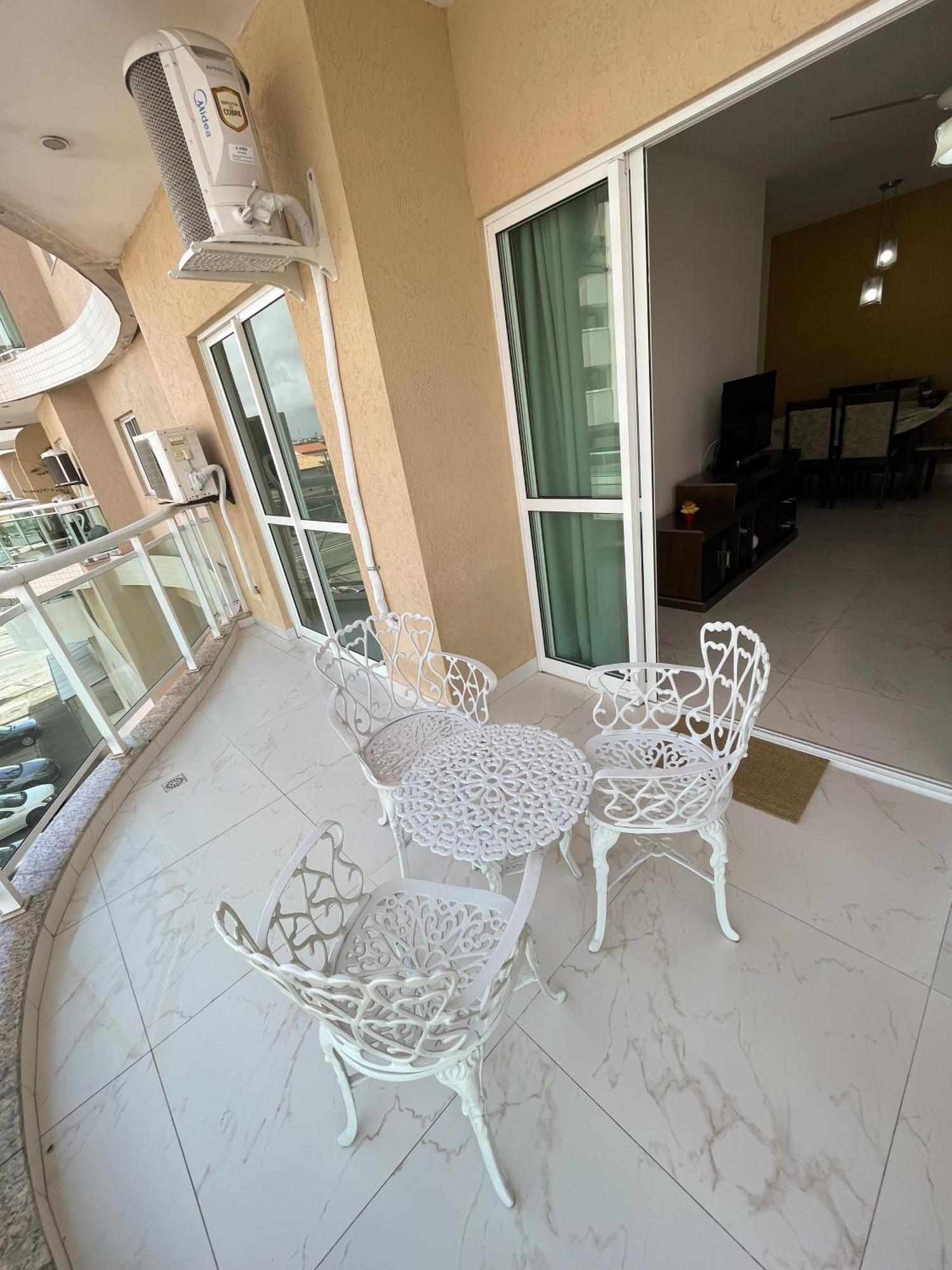 Apt 5 Minutos Praia Do Forte - Ar Condicionado Cabo Frio Exterior foto