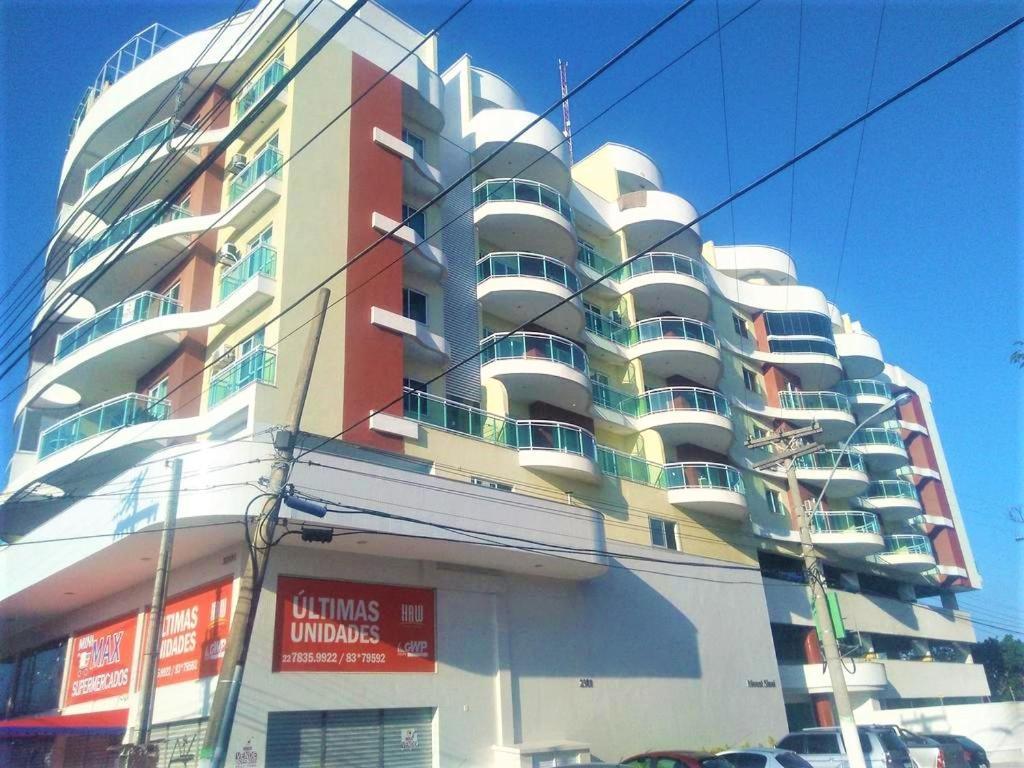 Apt 5 Minutos Praia Do Forte - Ar Condicionado Cabo Frio Exterior foto